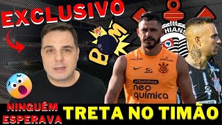 SAIU AGORA! GIULIANO FALA SOBRE LUAN | "PRECISA DE AJUDA" | ÚLTIMAS NOTÍCIAS DO CORINTHIANS