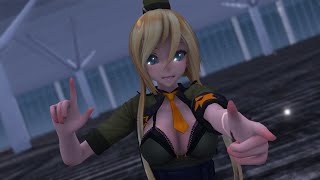 【MMD】ARROW【Lily】