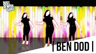 Just Jewish Dance - Ben Dod