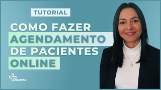 Como Fazer Gestão de Agendamento na Plataforma Mais Terapias | Ferramenta GRÁTIS Agendamento Online