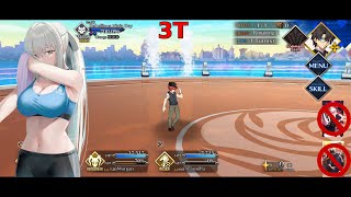 [ FGO NA ] BINY 2024 - Tesla Cup Giga Coil Fūma Kotarō CQ - Morgan 3T ( Frontline Only , No Dmg CE )