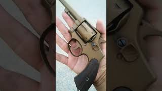 Smith & Wesson 38 Victory