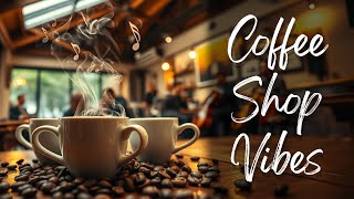 ☕ Coffee Shop Vibes: 1 Hour of Relaxing Lo-fi Jazz Music for a Cozy Café Atmosphere 🎶