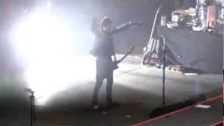 30 Seconds to Mars - This is War (Vienna, Austria November 26 2011) HD