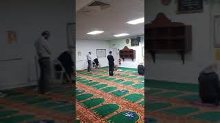 Covid-19 mosque policy and safety in uk