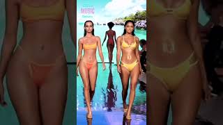 Miami Swim Week. Bikini Fashion Show. Part 12