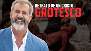 MEL GIBSON: ANTISEMITA APROBADO POR LA IGLESIA