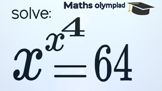 Solution of  maths olympiad problem | maths olympiad | #maths @INSIGHTSSC112