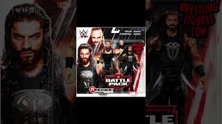 WWE Mattel Battle Packs Series 54