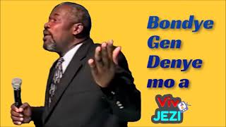 Pa Kite anyen baw dekourajman..Evangeliste Joseph jacques taylor nouvel levanjil haiti