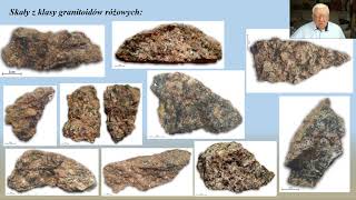 Wykład 65. Groby megalityczne na Kujawach. Petrografia i mineralogia..