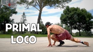 Primal Locomotion Workout - 30 Minute Bodyweight Session