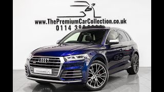 Audi SQ5 3.0 TFSI V6 Tiptronic quattro