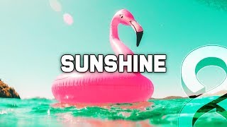 "Sunshine" - Chill Summer Trap Beat | New Free Rap Hip Hop Instrumental 2019 | Rae