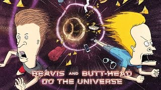 Beavis and Butthead Do the Universe A9 Sound Review