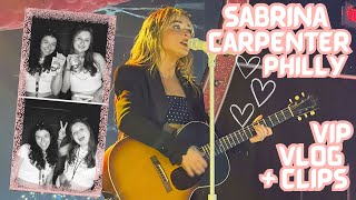 Sabrina Carpenter Philly Front Row + VIP [2023]