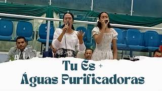 Tu és + Águas Purificadoras - Banda Ágape (Cover Fhop Music)