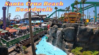 Santa Cruz Beach Boardwalk