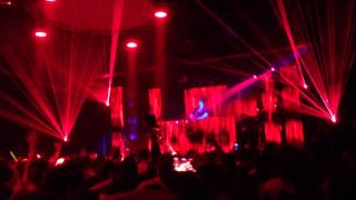 Sebastian Ingrosso - Miller Music Tour NYC - Highline Ballroom