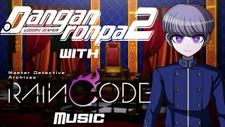 Danganronpa 2 Trial 1, but with Rain Code music [SPOILERS]