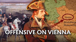 Offensive on Vienna. Bonaparte in Italy#9