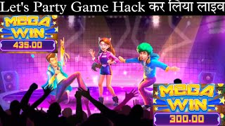 Teen Patti Master  Let's Party Game Unlimited Spin Trick | Let's Party Game High Winning Trick Today