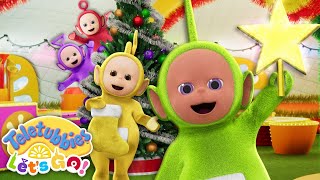 Ready For Christmas! | Teletubbies Let’s Go