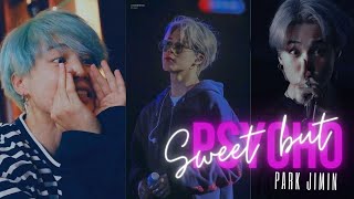 JIMIN - Sweet but Psycho FMV