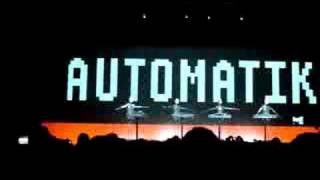 Kraftwerk  Live Kraków 21.09.2008 The Robots