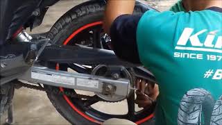 Cara Menambal Ban Tubeless Dengan Lem Cair