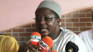 Bougane gueye à la rts les 4 Vérités de cheikh Bara Ndiaye à Pape Alé Niang