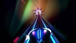 Thumper Full Game First Attempt - PlayStation VR (PSVR)