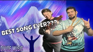 @DivideMusic  "To The End" | REACTION