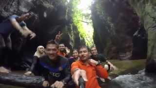 GoPro 4 : Berjimba di Jeram Berungut, Kenaboi, Jelebu