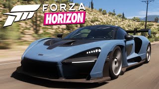 I Got The MCLAREN SENNA For Free?! (Forza Horizon 5)