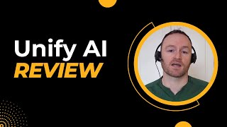 Unify AI Review + (Bonus Worth $997)