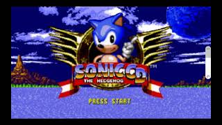 Sonic 3 A.I.R - Sonic CD Ultimate (v3.0 Update) :: Full Game (NG+) Playthrough (1080p/60fps)