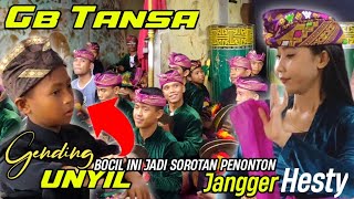 Kreasi Tabuh Gending Unyil Bocil Ini Jadi Sorotan Penonton || Gb- Tansa. @Potret budaya