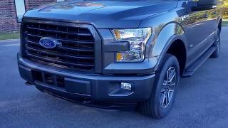 FT5104 OCTOBER NEW TRUCK POWER BUY!! LENOIR CITY FORD!