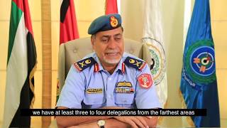 Dubai Airshow 2019 Leadership Video - English