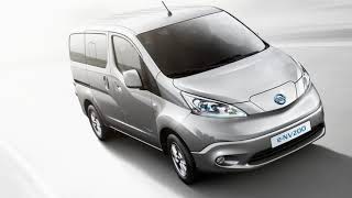 Nissan e NV200 Evalia 7S 2018 review