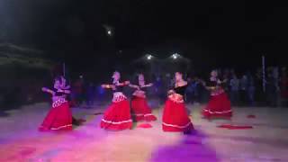 THAMEL BAZAR & KALE DAI || Dance performance by Angels Group || Khokhe Mahotsab-2074