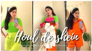 Haul de SHEIN | lo que pedí VS lo que recibí| @Shein#loquepedivsloquerecibi#houl 🌼