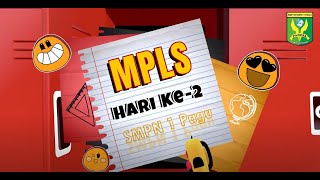 MPLS PDB HARI KEDUA TAHUN 2022 - UPTD SMPN 1 Pagu Kab. Kediri