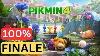 Cavern for a King! - Pikmin 4 (100% Playthrough) FINALE?