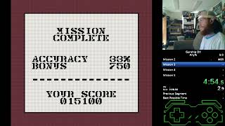 Gunship DX (GBC) Any% 12:18