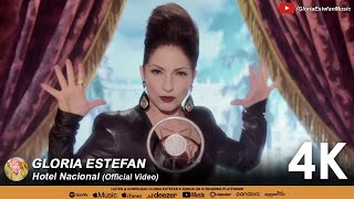 Gloria Estefan • Hotel Nacional (Official Video 4K)