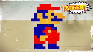 The MARIO BROS. Tangent