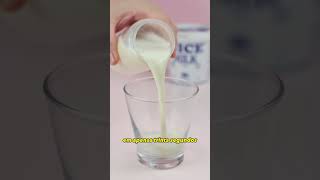 quando a gente fala que o NICE Milk é ✨muito versátil✨ é porque ele é mesmo 😮‍💨