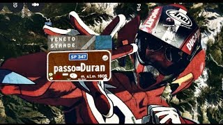 Passo DURAN in moto - Ducati Multistrada 1200 - Honda CB1000r  - Suzuki V-Strom 1000